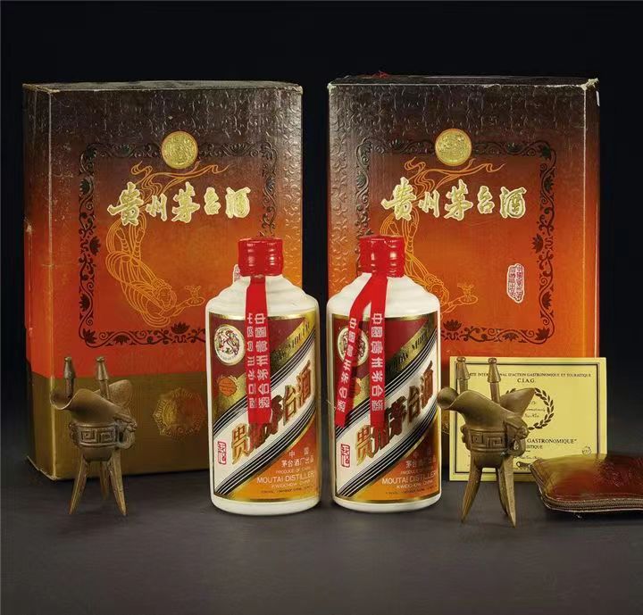 栾城礼盒茅台酒回收