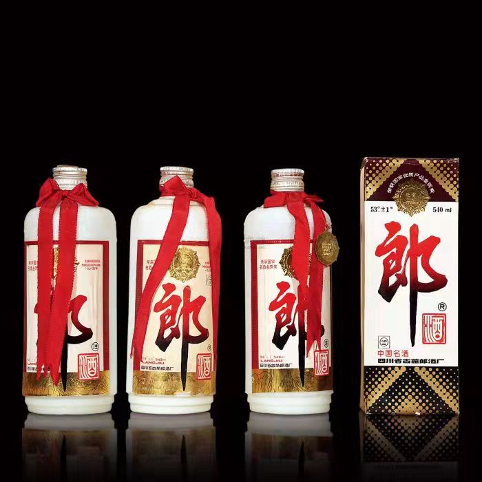 栾城郎酒回收